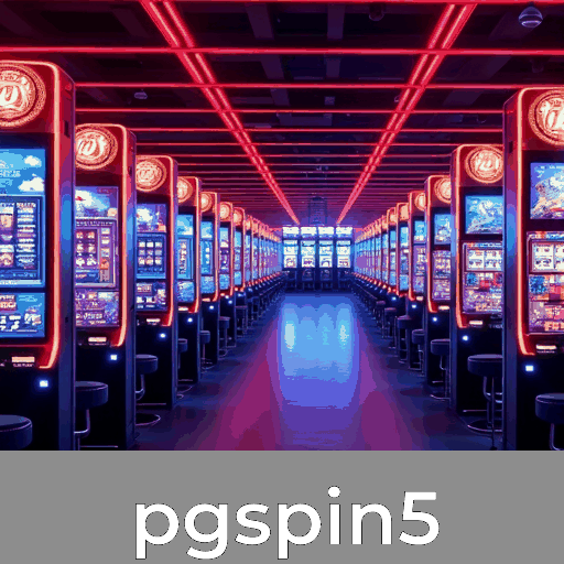 Cadastro na pgspin5