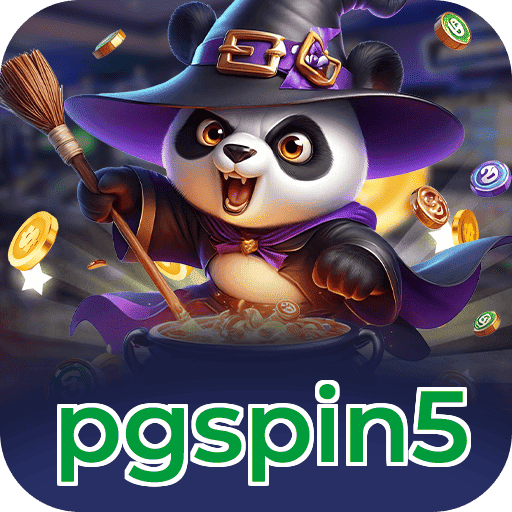 pgspin5 logo