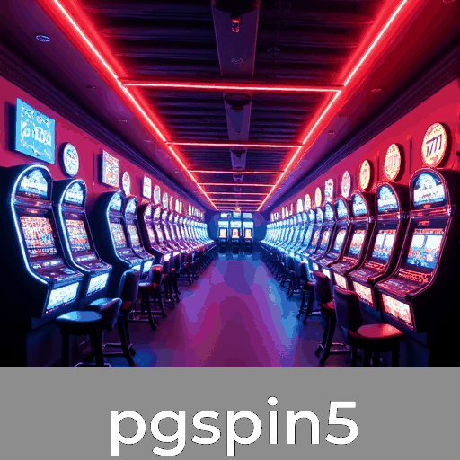 Cadastro na pgspin5