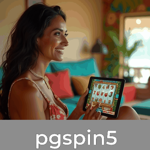 Cadastro na pgspin5
