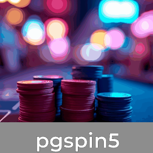 Apostas no pgspin5