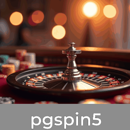 Cadastro na pgspin5